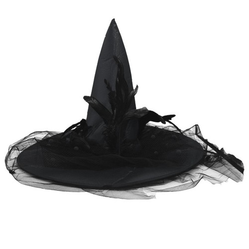 Halloween Easter Halloween Decorations Witch Hat New Costume Party Props Clothing Supplies