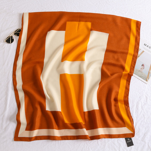 Latest Women Cotton Scarf Printed Shawl Cotton Scarves For Women Polyester