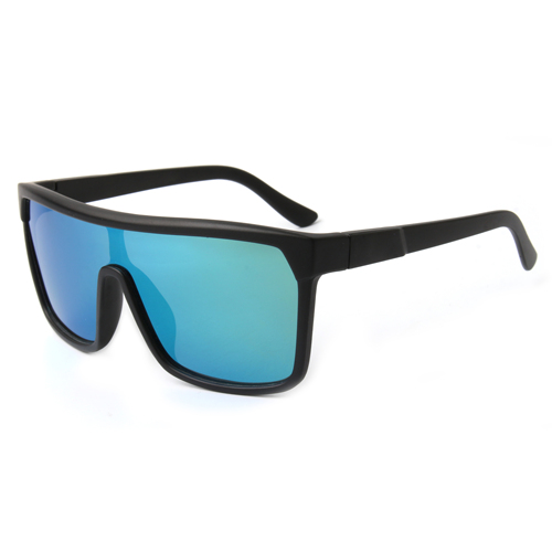 Unisex Mens Glasses Luxury Oversized Square Sports Sunglasses For All Adult