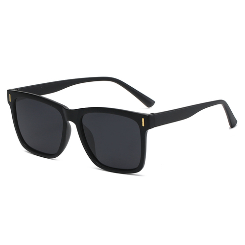 2022 Men Classic Retro Sun Glasses Full Frame Women Fashion Polarized   Shades Sunglasses