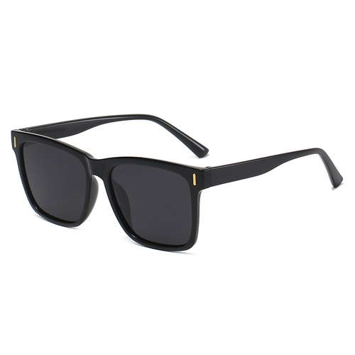 2022 Men Classic Retro Sun Glasses Full Frame Women Fashion Polarized   Shades Sunglasses
