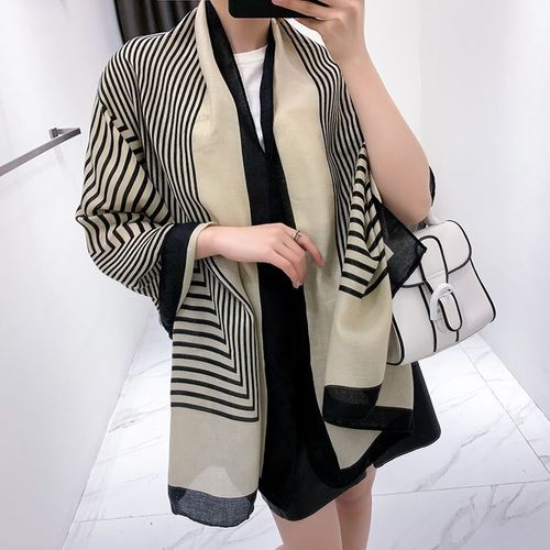 2022 Luxury Brand Cashmere Warm Winter Shawl Wraps for Women Scarf Print Pashmina Thick Blanket Scarves Foulard