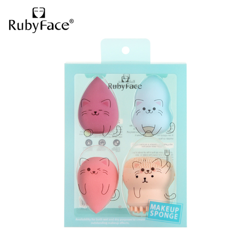 Makeup Sponge Blender Egg Makeup Powder Puff Beauty Cosmetics Puff Makeup Egg