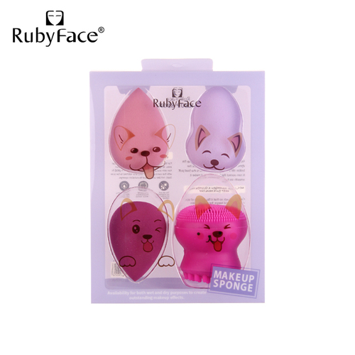 Makeup Sponge Blender Egg Makeup Powder Puff Beauty Cosmetics Puff Makeup Egg