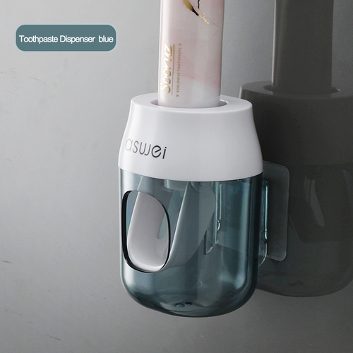Wall-mounted hot-selling  automatic toothpaste squeezer for bathroom