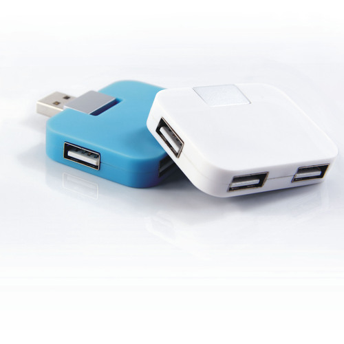 Mini Portable USB 2.0 Fold Splitter 4 Ports HUB Folding HUB USB 2.0