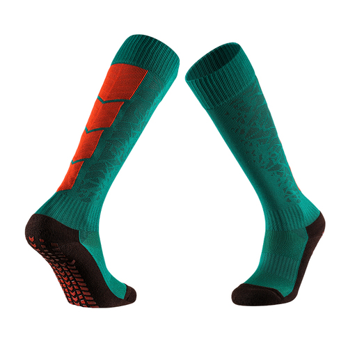 3 Pairs Breathable Anti-Slip Non-Slip Crew Socks Men's Running Athletics Elite Basketball Sports Socks
