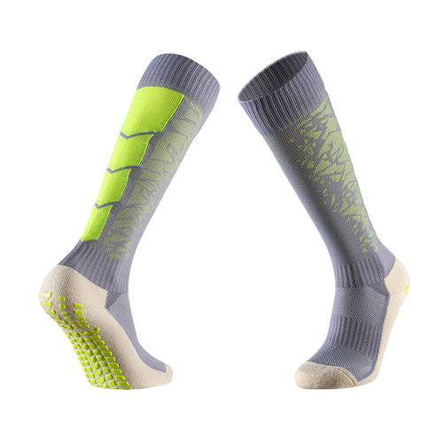 3 Pairs Breathable Anti-Slip Non-Slip Crew Socks Men's Running Athletics Elite Basketball Sports Socks