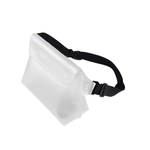 Lightweight Adjustable Waterproof Phone Pouch Dry Bag Floating Waist Pouch for Outdoor Sports Boating Hiking