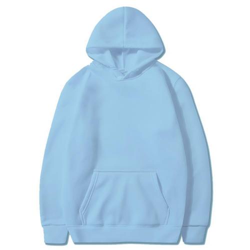 Bulk Winter Oversized Plain Blank Hoodies Men's Pullover Unisex Plus Size Men's Hoodies & Sweatshirts