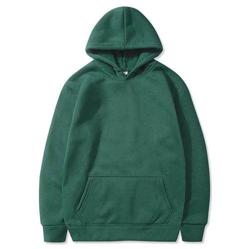 Bulk Winter Oversized Plain Blank Hoodies Men's Pullover Unisex Plus Size Men's Hoodies & Sweatshirts