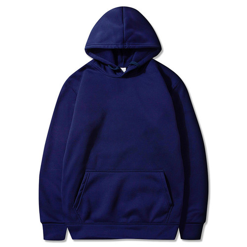 Bulk Winter Oversized Plain Blank Hoodies Men's Pullover Unisex Plus Size Men's Hoodies & Sweatshirts