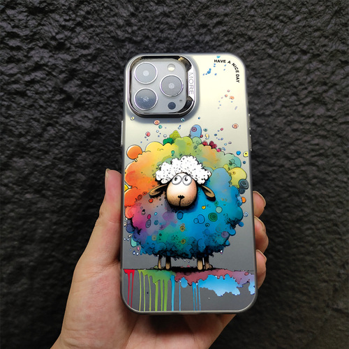 New Arrival  Price Graffiti Shockproof Phone housing For iPhone 11/12/13/14/15 Pro Max Phone case cover