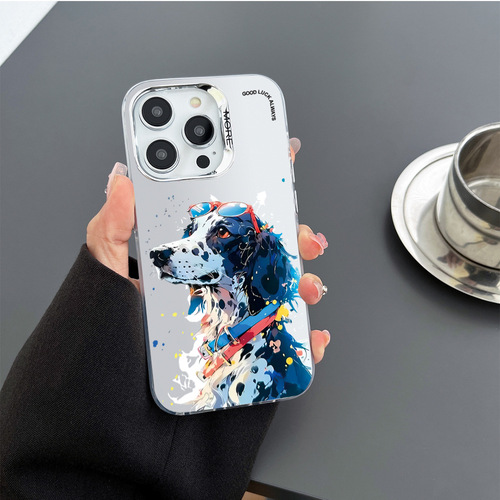 New Arrival  Price Graffiti Shockproof Phone housing For iPhone 11/12/13/14/15 Pro Max Phone case cover