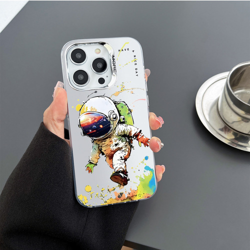 New Arrival  Price Graffiti Shockproof Phone housing For iPhone 11/12/13/14/15 Pro Max Phone case cover