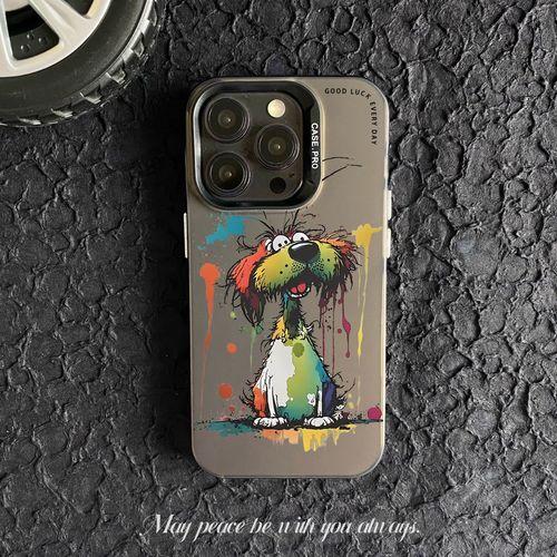 New Arrival  Price Graffiti Shockproof Phone housing For iPhone 11/12/13/14/15 Pro Max Phone case cover