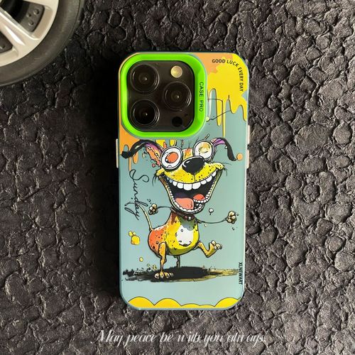 New Arrival  Price Graffiti Shockproof Phone housing For iPhone 11/12/13/14/15 Pro Max Phone case cover