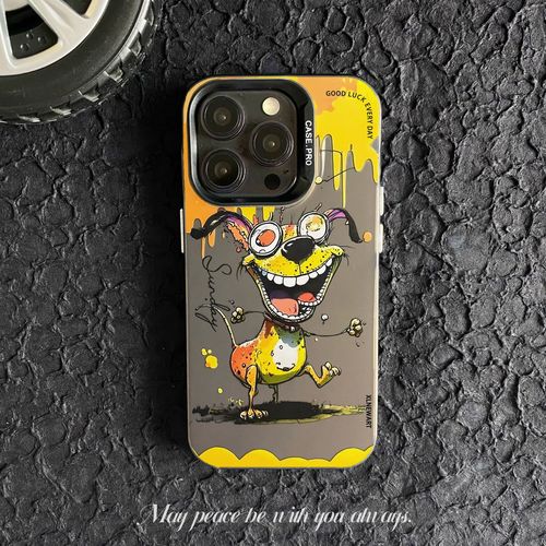 New Arrival  Price Graffiti Shockproof Phone housing For iPhone 11/12/13/14/15 Pro Max Phone case cover