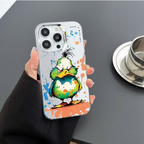 New Arrival  Price Graffiti Shockproof Phone housing For iPhone 11/12/13/14/15 Pro Max Phone case cover