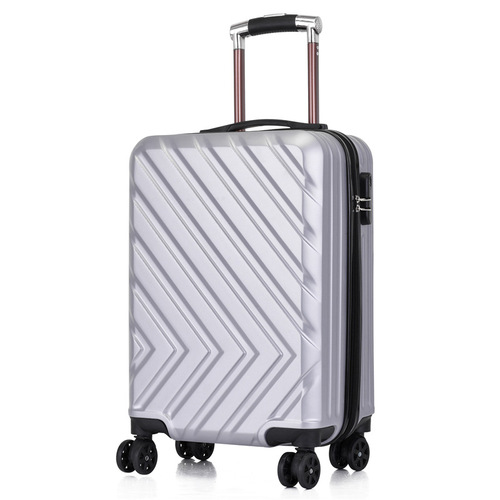 2024 Hard Shell Luggage d ABS Suitcase Travel Bags Trolley ABS Luggage