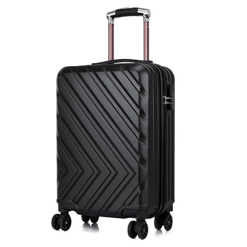 2024 Hard Shell Luggage d ABS Suitcase Travel Bags Trolley ABS Luggage