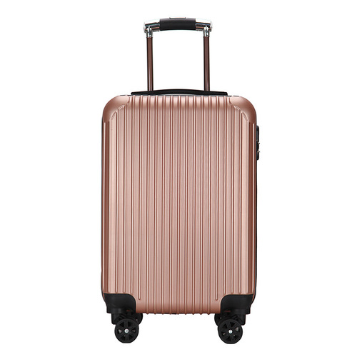 2024 Hard Shell Luggage d ABS Suitcase Travel Bags Trolley ABS Luggage