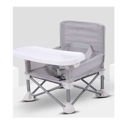 Aluminum Baby Bouncer Chair Foldable Chair Baby High Chair 3 in 1
