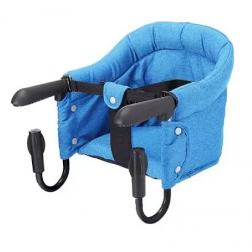 Hanging Portable Foldable Travel Hook On Dining Table Kids Baby Feeding High Chair