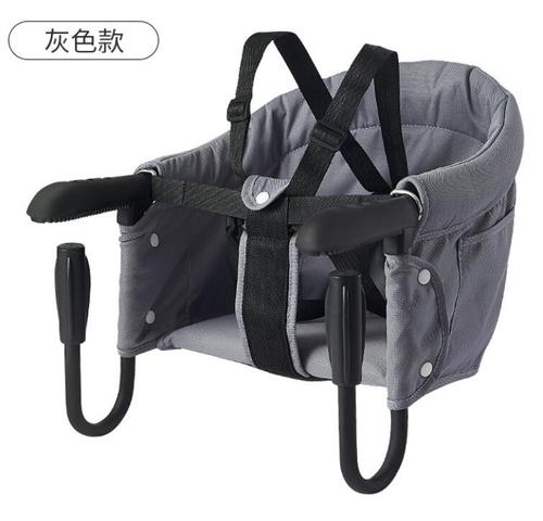Hanging Portable Foldable Travel Hook On Dining Table Kids Baby Feeding High Chair