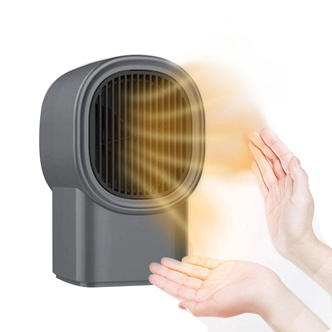 Mini Winter Heater High Efficiency Electric Heaters Room Fan Heater For Homes