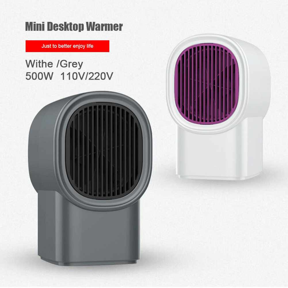 Mini Winter Heater High Efficiency Electric Heaters Room Fan Heater For Homes
