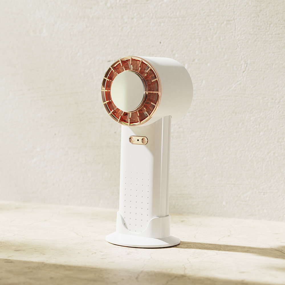 Handing cooling  outdoor fan usb min handheld portable fan desktop rechargeable cooler fan