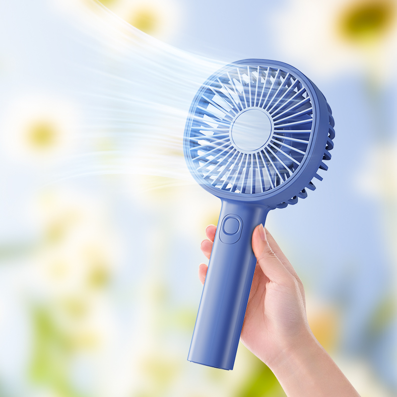  Portable Usb Rechargeable Personal Mini Tiny Handheld Fan Of  Price