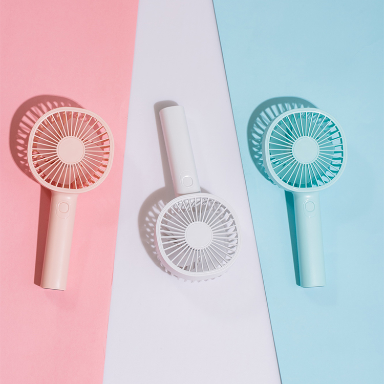  Portable Usb Rechargeable Personal Mini Tiny Handheld Fan Of  Price