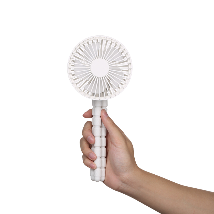 portable travel 3 speed 360 degree oscillating 4" usb desk stroller clamp stand mini handheld small fan