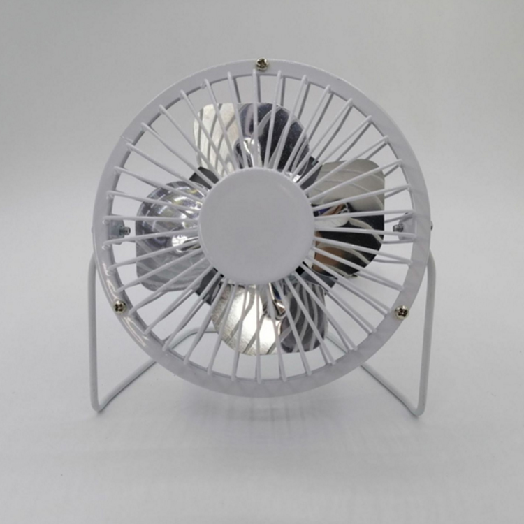 Fashion design ultra-quiet 360 degree adjustable energy saving usb mini fan
