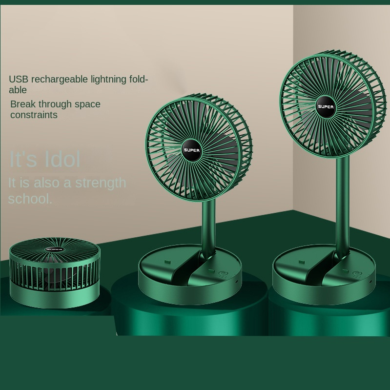 AC DC Operation Oscillating 3 Speed Cooling Stand 16