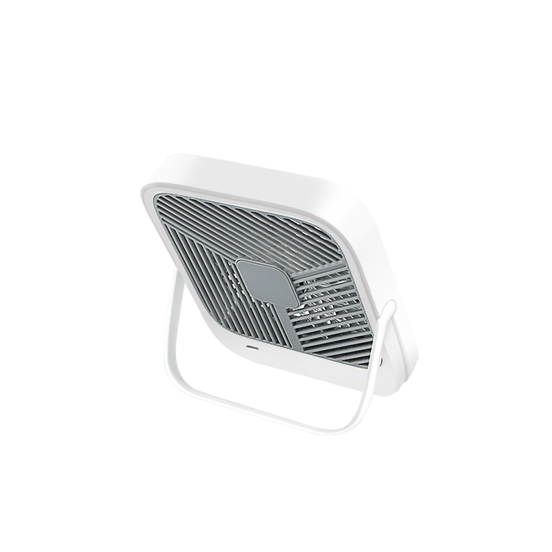 Newest desk Korea hot sale table fan with 13 fan blades