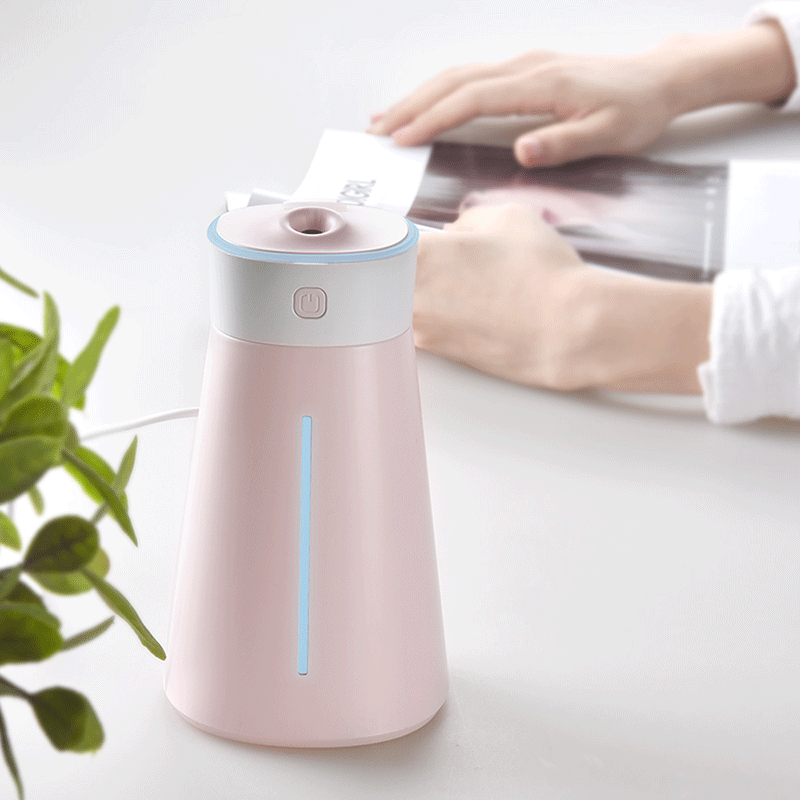 Tabletop Airfreshner Portative Small Ultrasonic Air Home Humidifiers