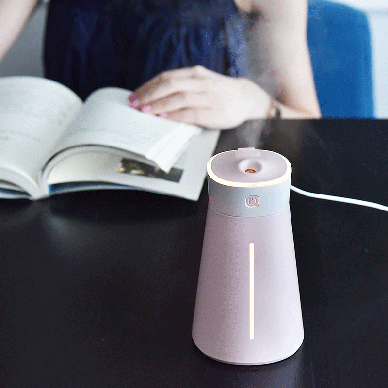 Tabletop Airfreshner Portative Small Ultrasonic Air Home Humidifiers