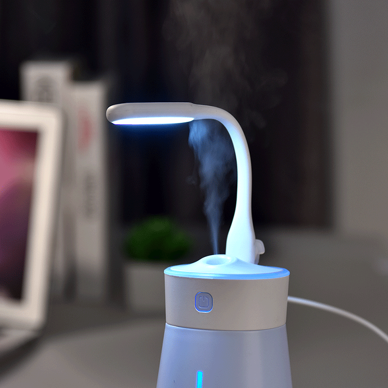 Tabletop Airfreshner Portative Small Ultrasonic Air Home Humidifiers