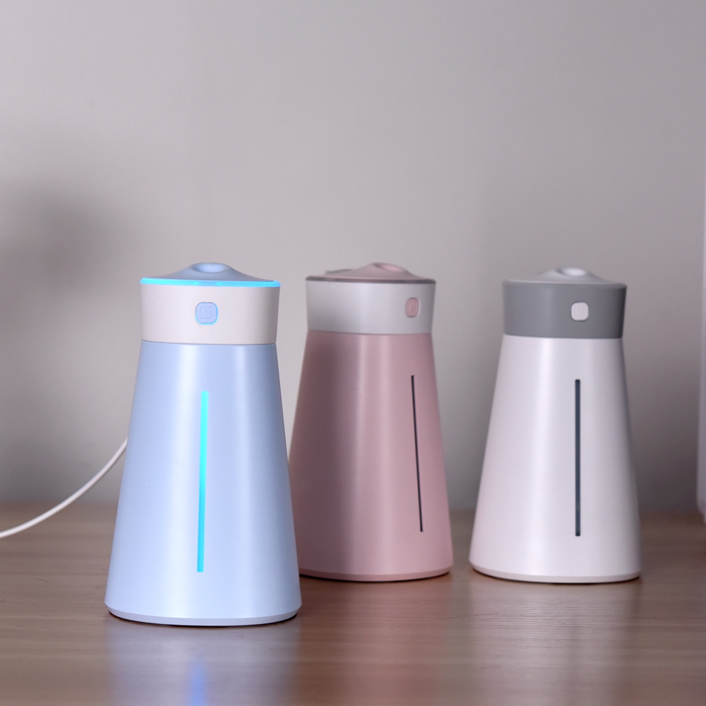 Tabletop Airfreshner Portative Small Ultrasonic Air Home Humidifiers