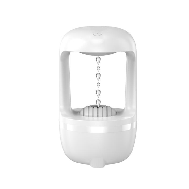 Newly Arrival Anti-gravity Water Droplet Household Ultrasonic Diffuser Humidifier