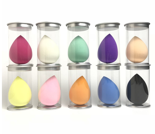 Foundation Cosmetic Puff Smooth Sponge Water Drop Shape Makeup Tools Maquillage