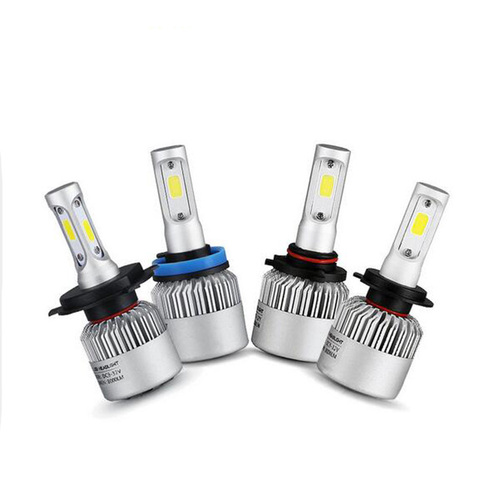 s2 led headlight automotive car bulb h7 led car light