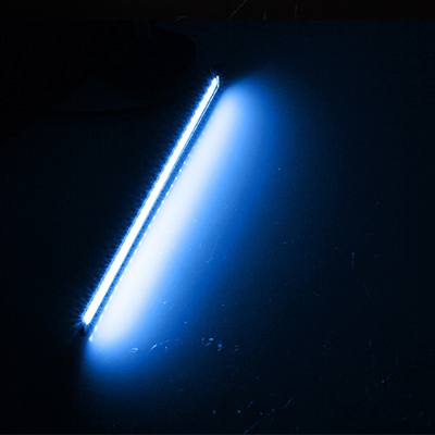 Car LED Daytime Running lights  DC 12V Auto Car DRL led daytime running light drl for car