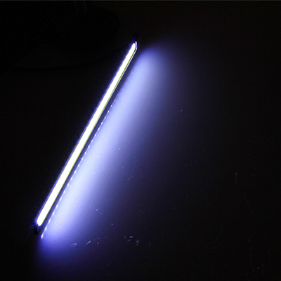 Car LED Daytime Running lights  DC 12V Auto Car DRL led daytime running light drl for car