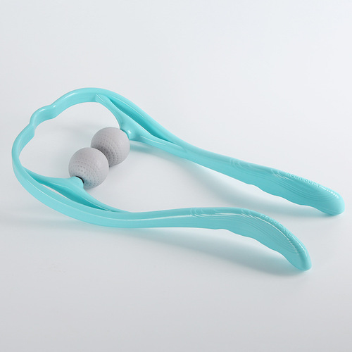 trigger multifunctional shoulder and neck relax massager point for pain relief with  