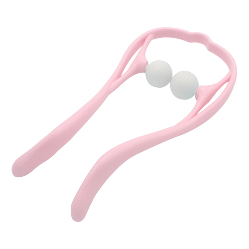 Neck clip neck clip shoulder neck instrument waist back kneading household small artifact manual cervical spine massager