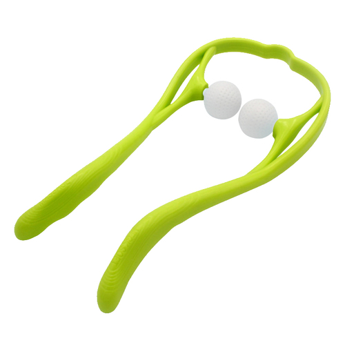 Neck clip neck clip shoulder neck instrument waist back kneading household small artifact manual cervical spine massager